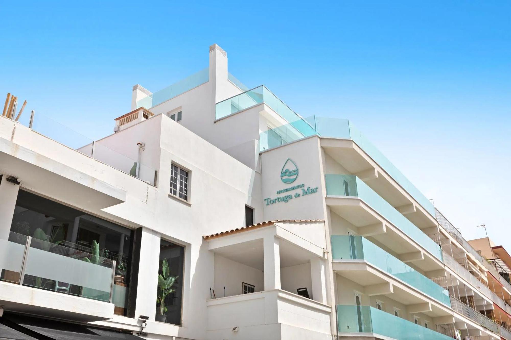 Feelathome Tortuga De Mar Palma de Mallorca Exteriér fotografie